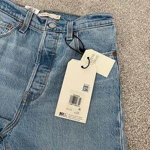 Levi’s Ribcage Bootcut Jeans